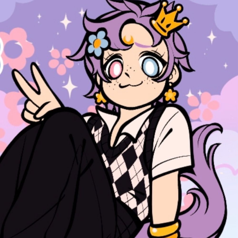 Eden | 🌸EN_Vtuber🌙