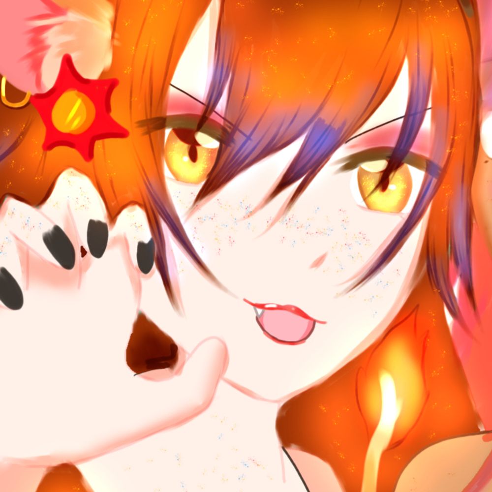 Shi-Shi🏳️‍🌈🔥♌️🐾☀️