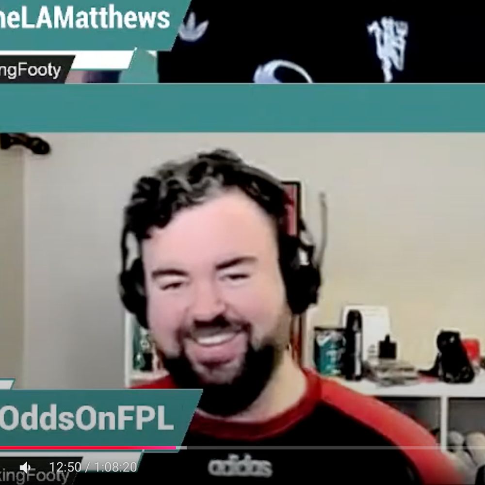 Paddy - Odds On FPL
