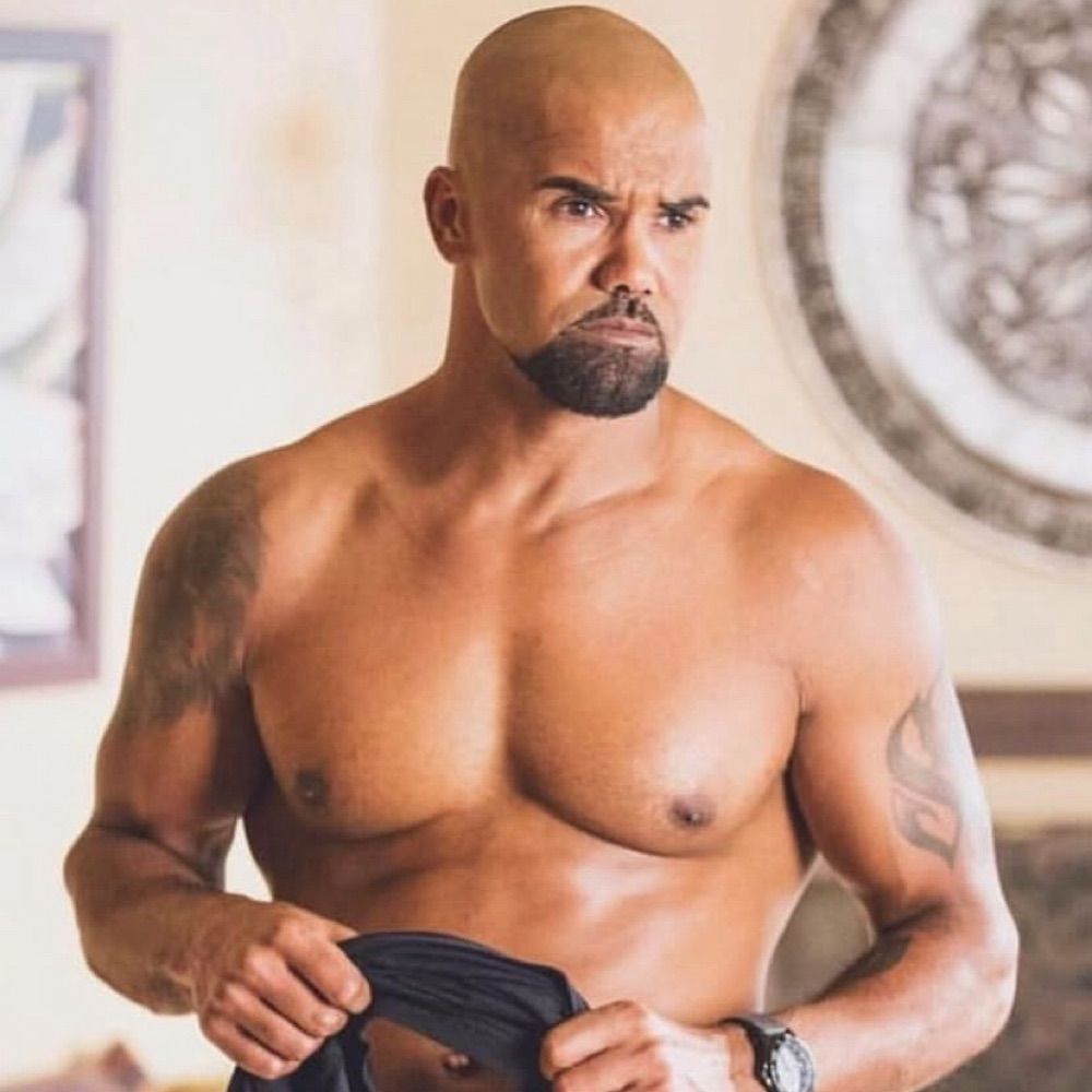 Shemar Franklin Moore fan page