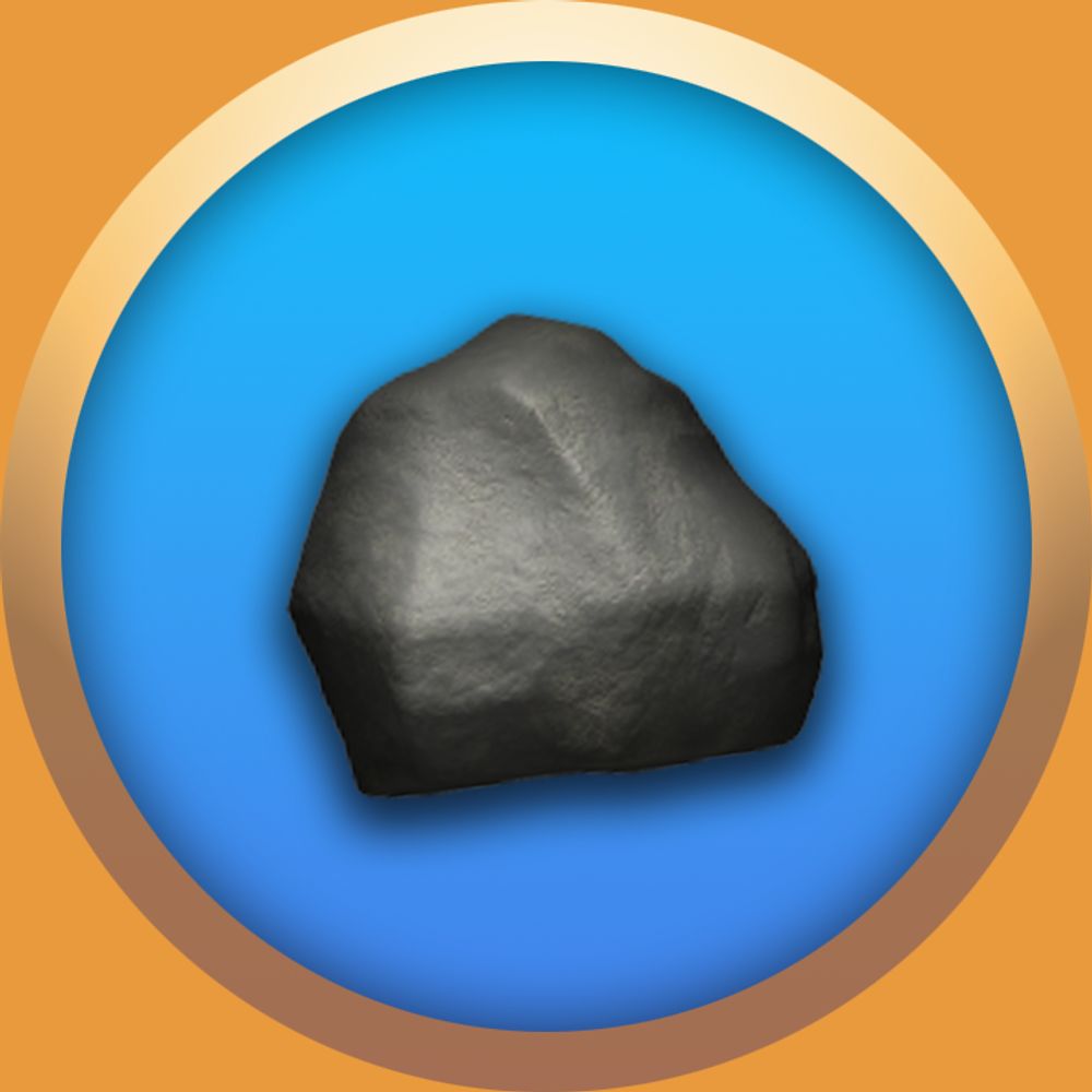 Unworthy Pebble