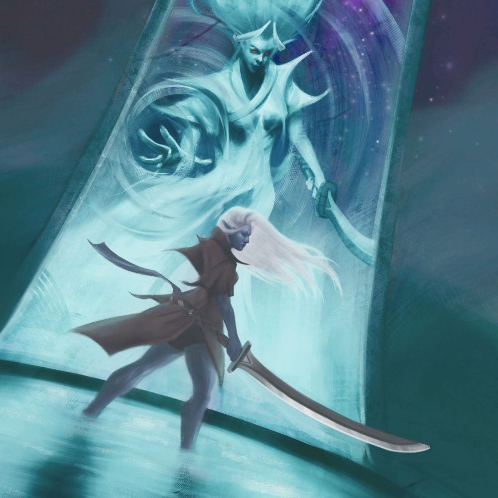 Darksome Mirror