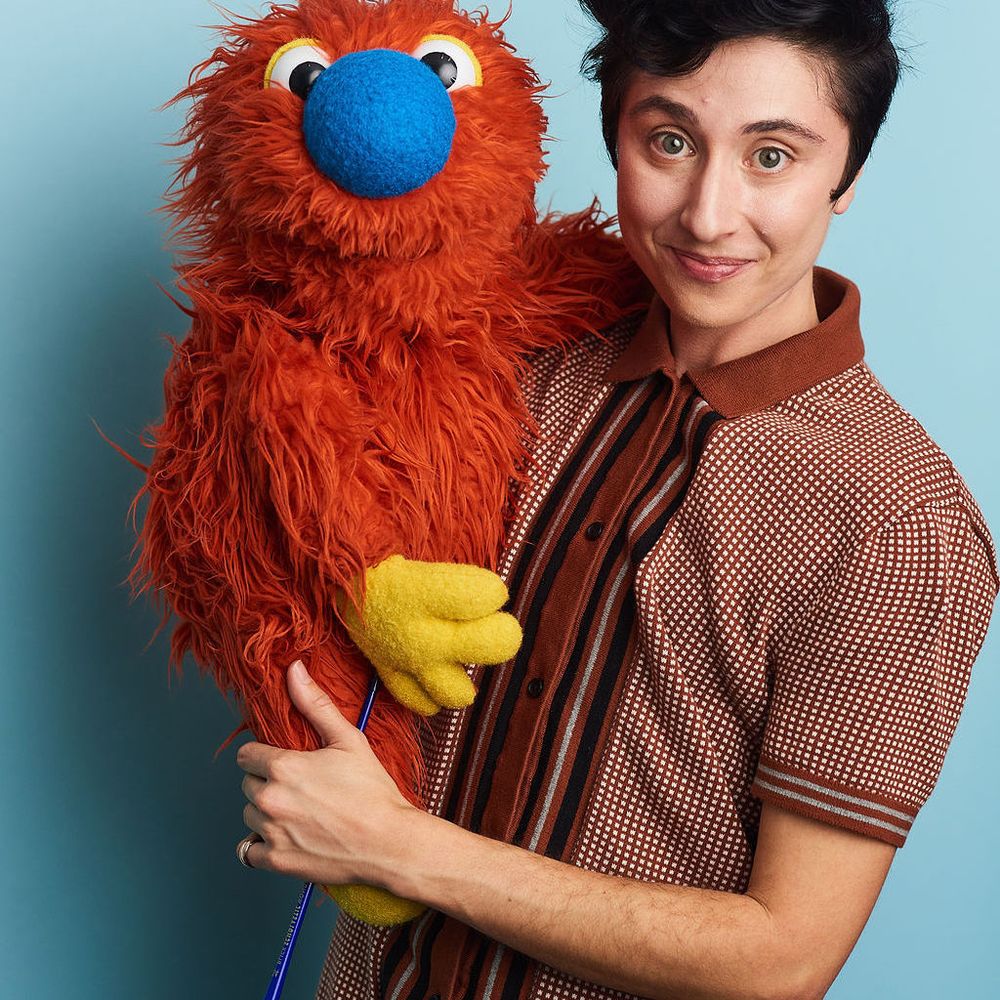 Zack & Ticklemuff