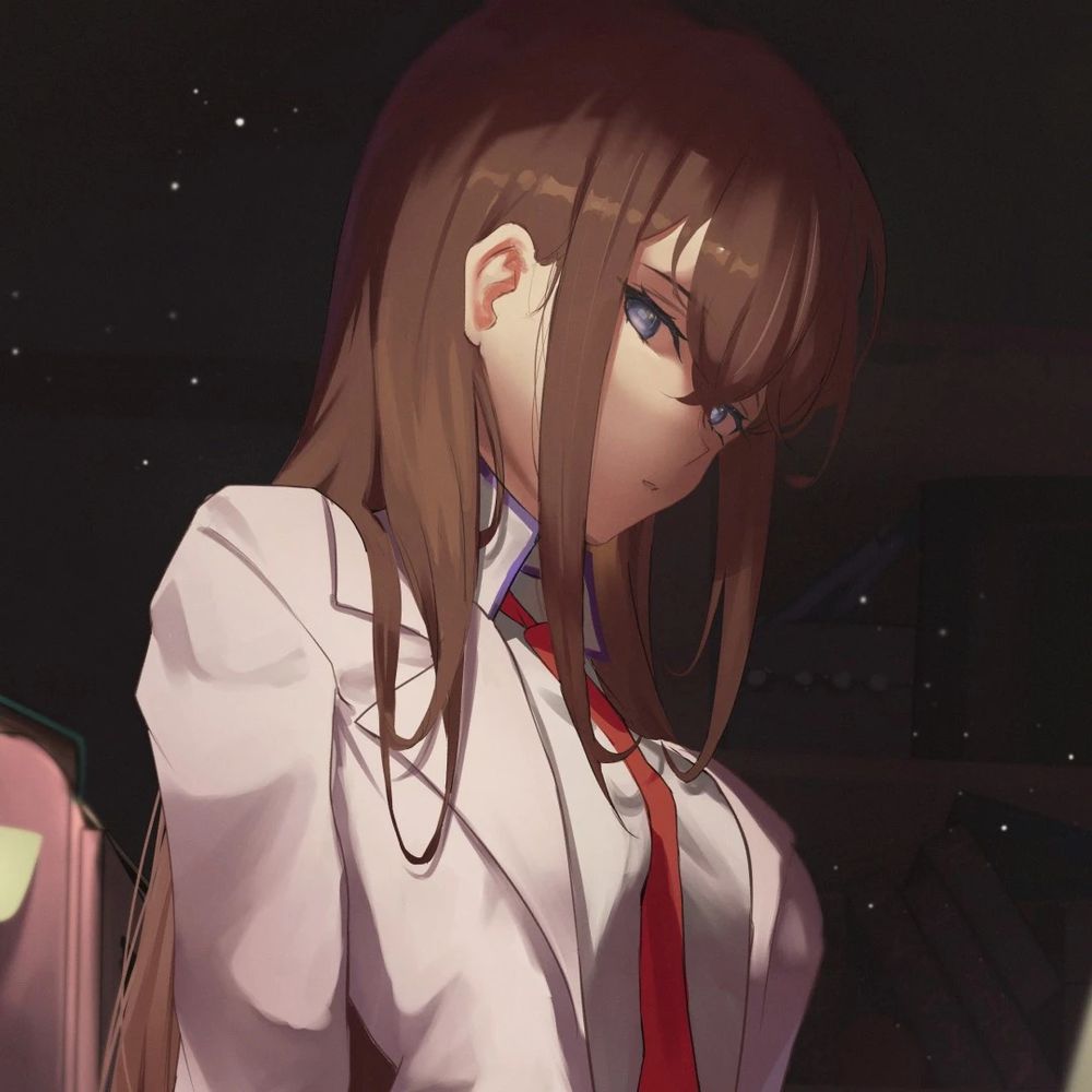 User avatar