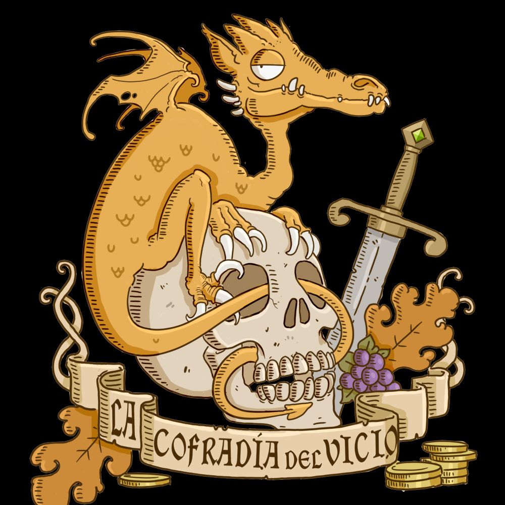 La Cofradía del Vicio