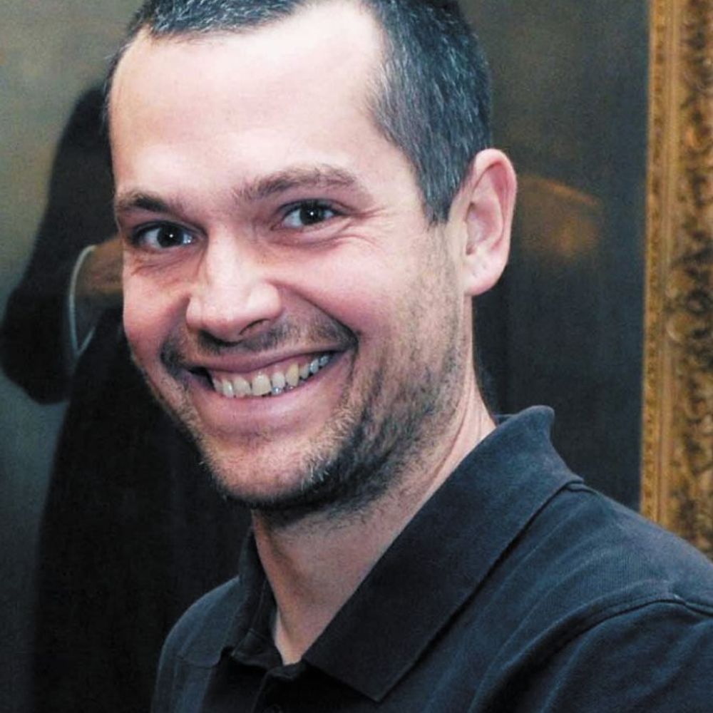 Dr Will Davies