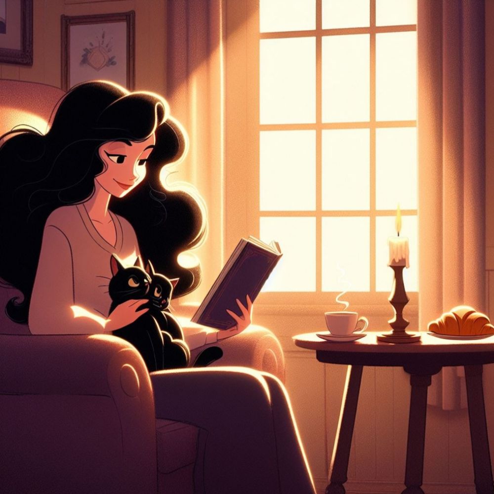 Sandra's Bookish Corner