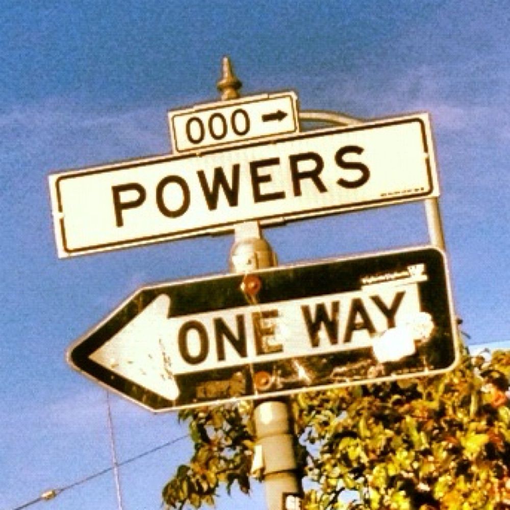 mike powers