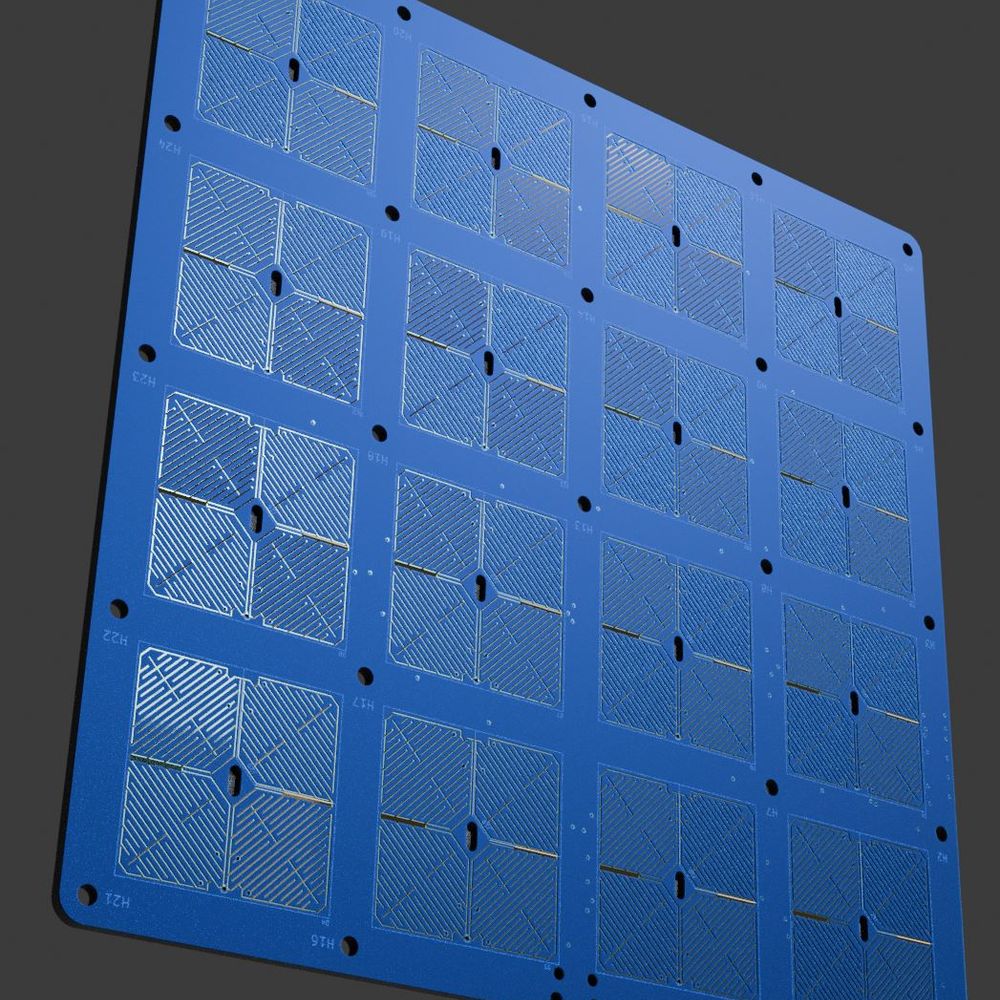 Game Materials