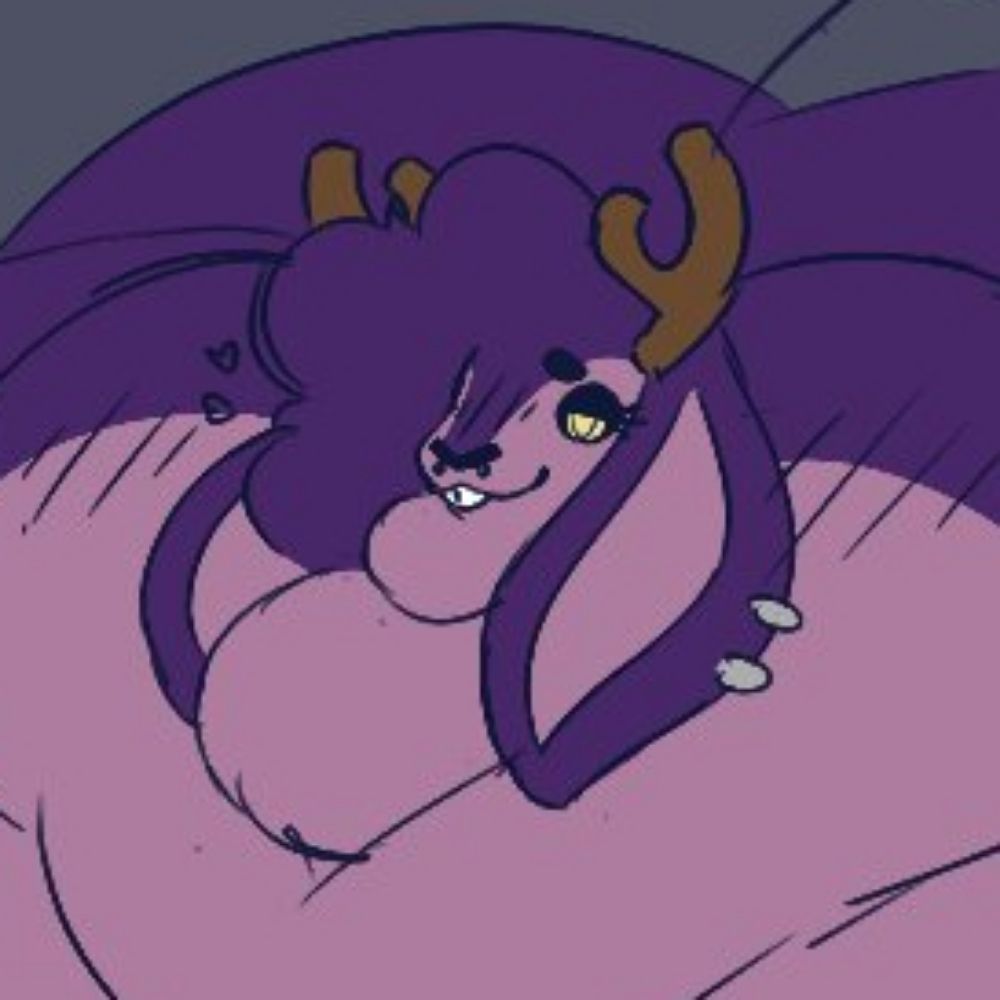 jackalope butt 🔞