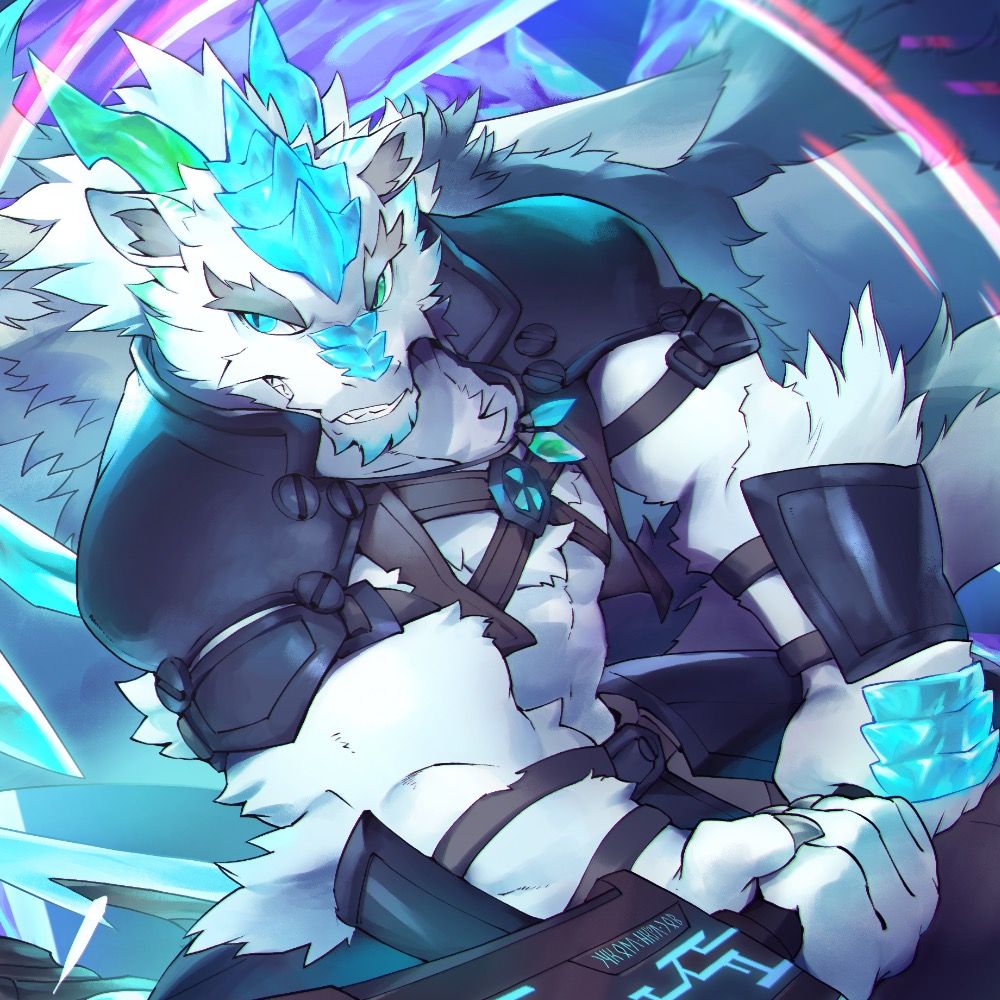 Anfauglir🐺🐲