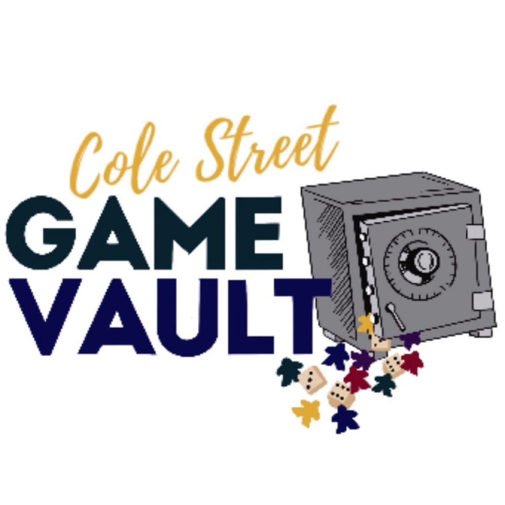 Cole Street Game Vault