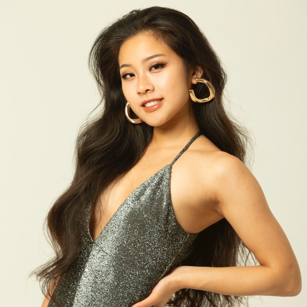 Vote Hannah (谢慧宁) for Miss Chinatown USA