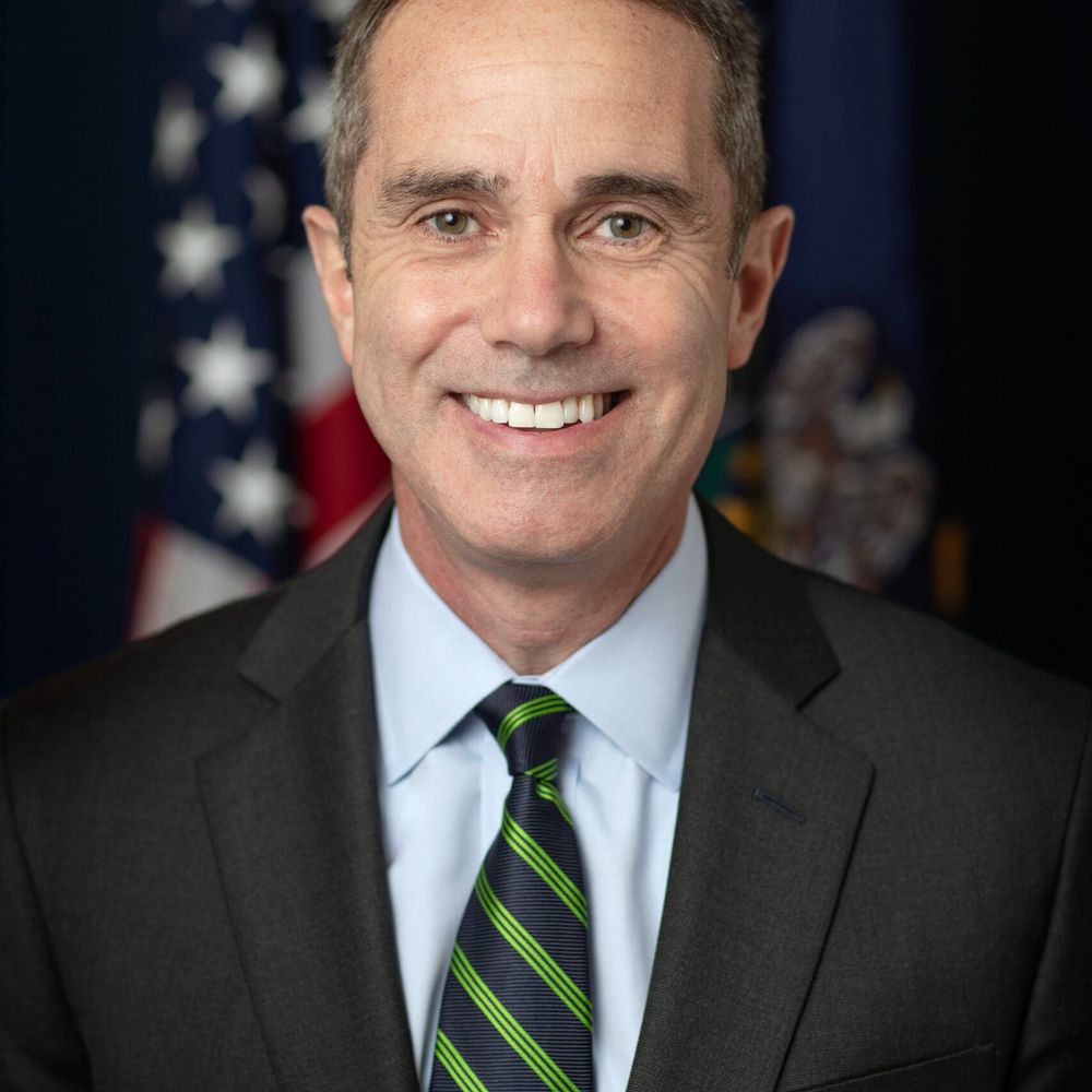 Senator Steve Santarsiero