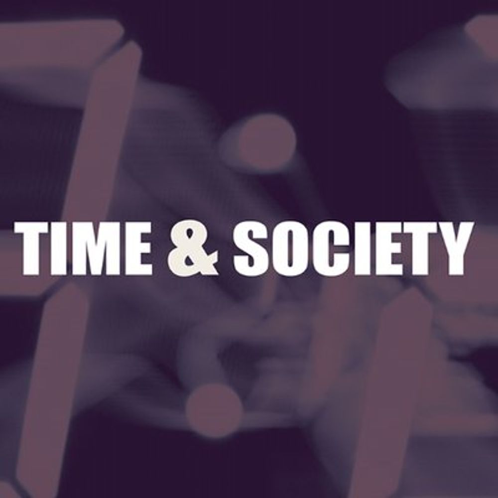 Time & Society