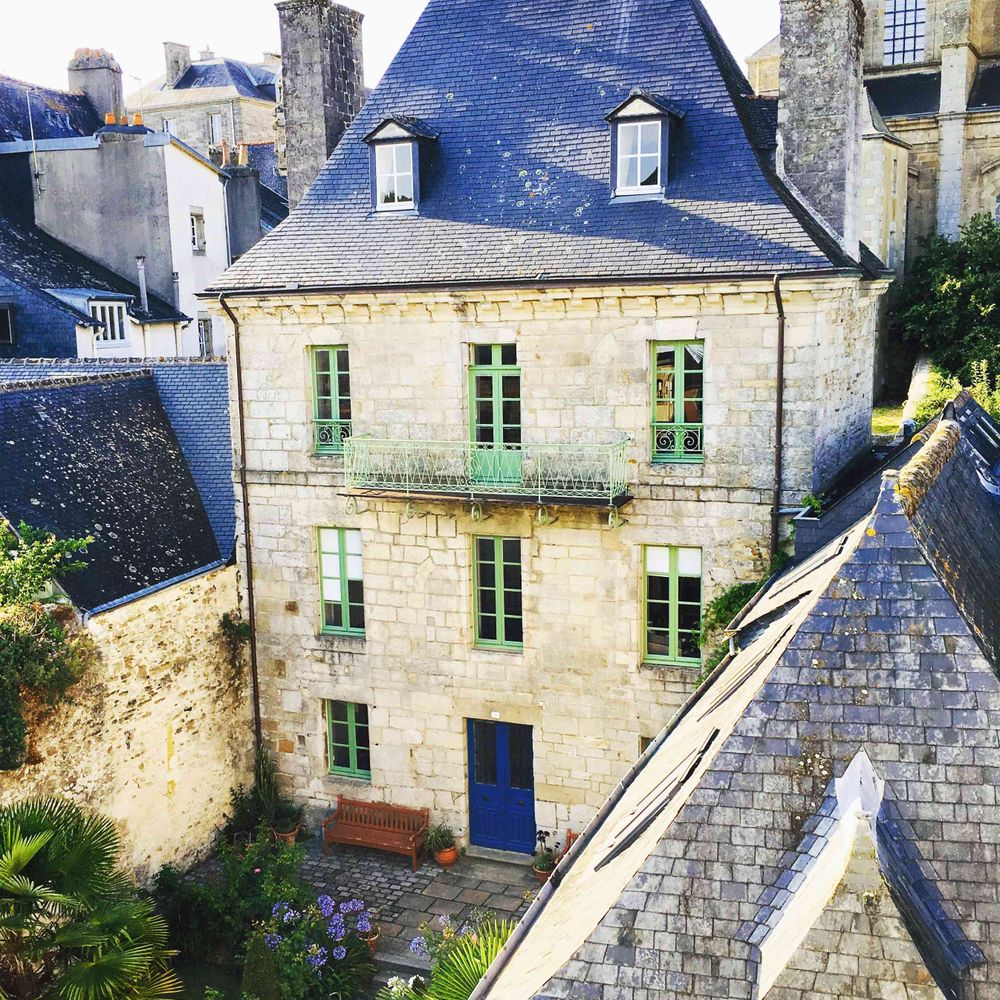 Maison du patrimoine - Quimper