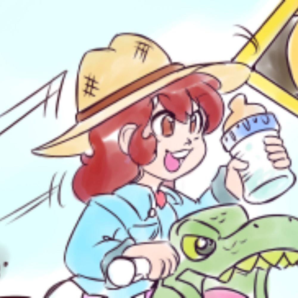Robbie 🍼🦖