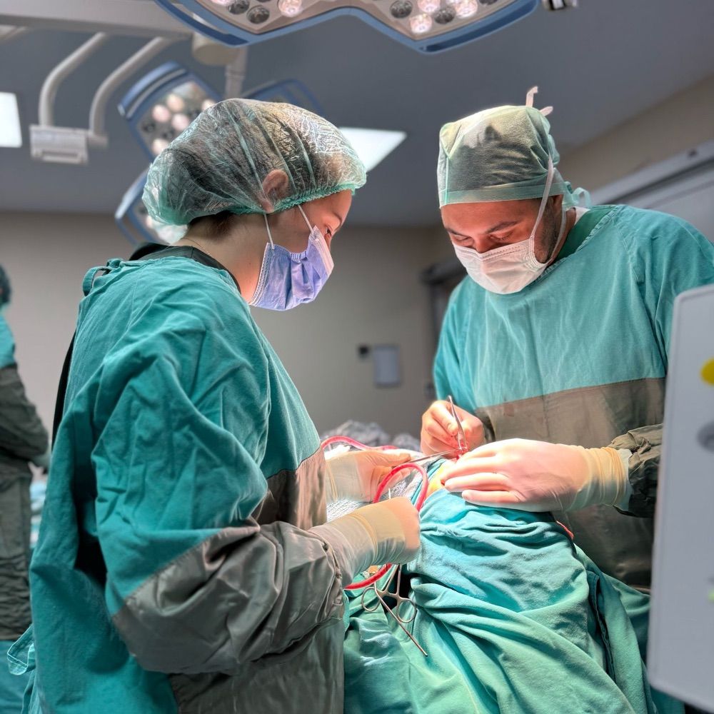 Op. Dr. Uygar Can ARICI