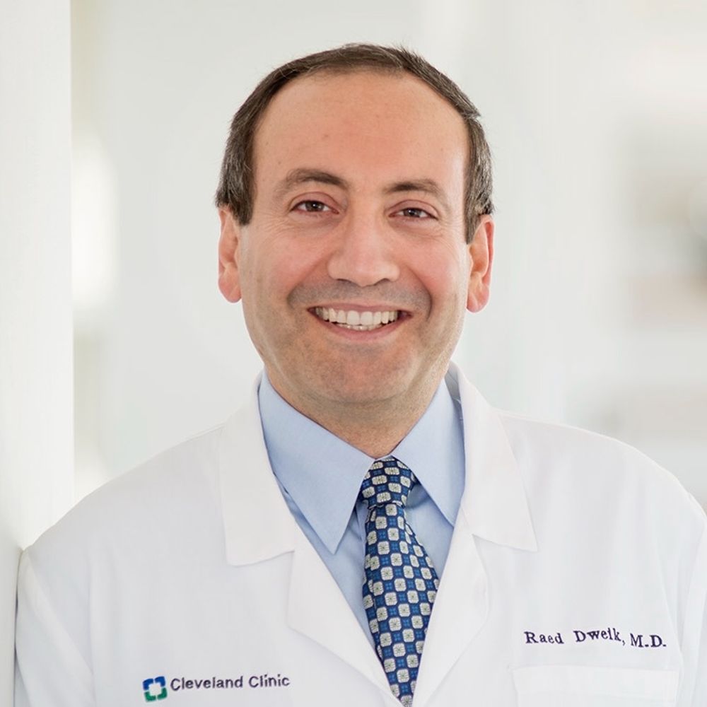 Raed Dweik, MD