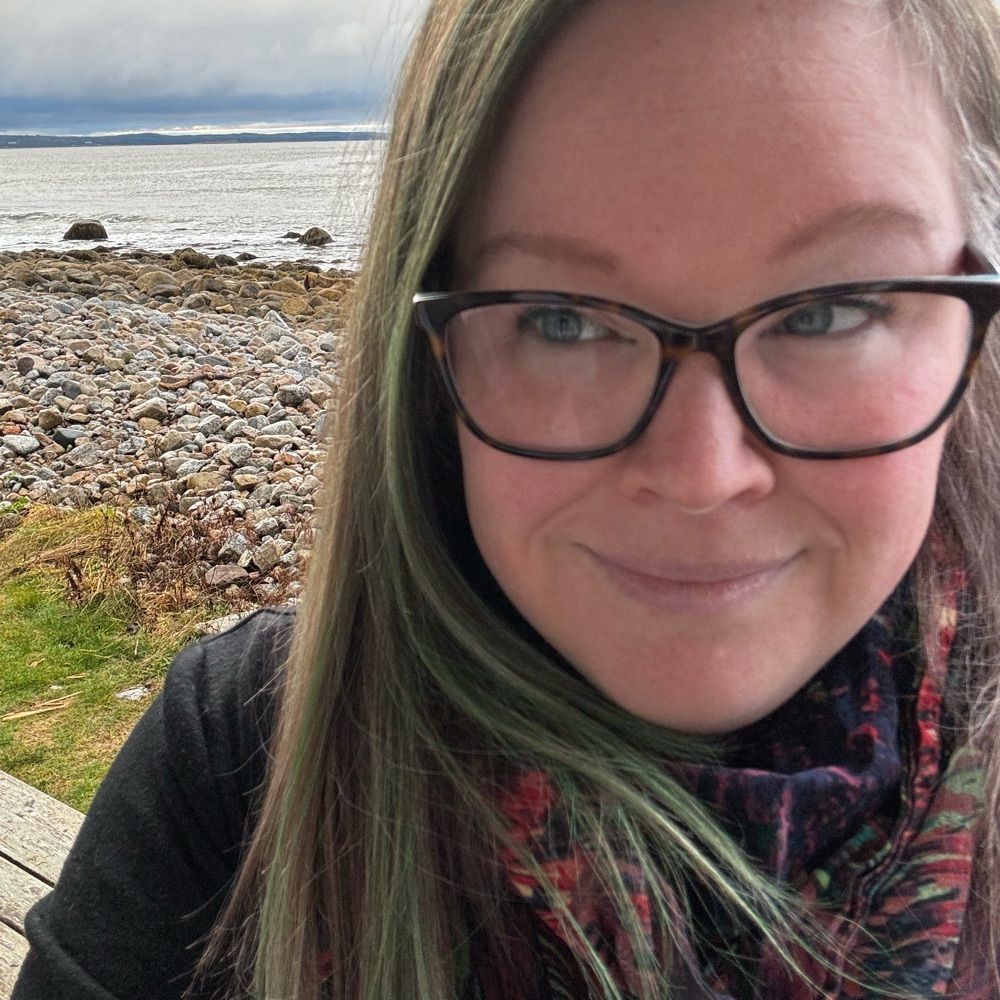Dr. Jill McSweeney (she/her)