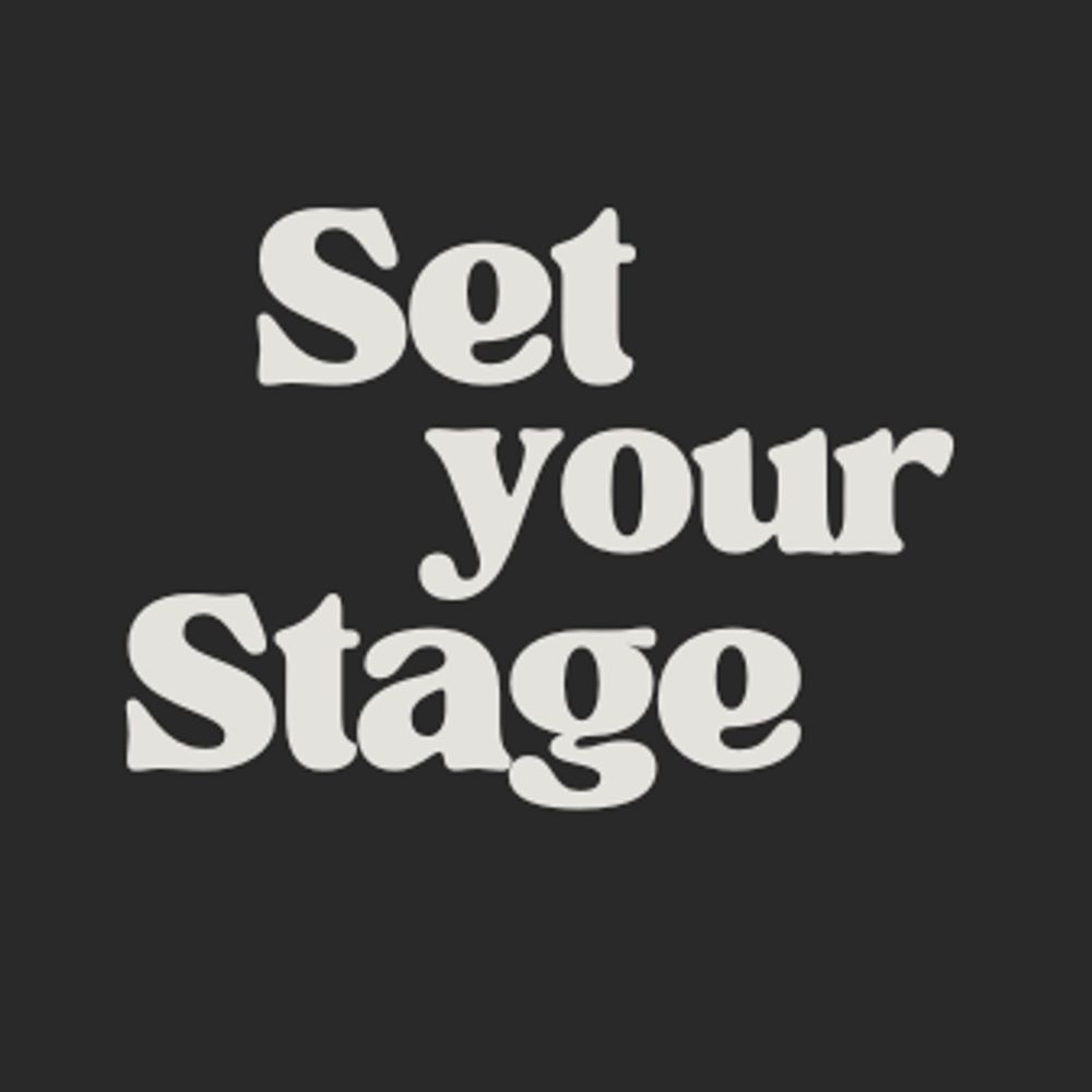 Set your Stage