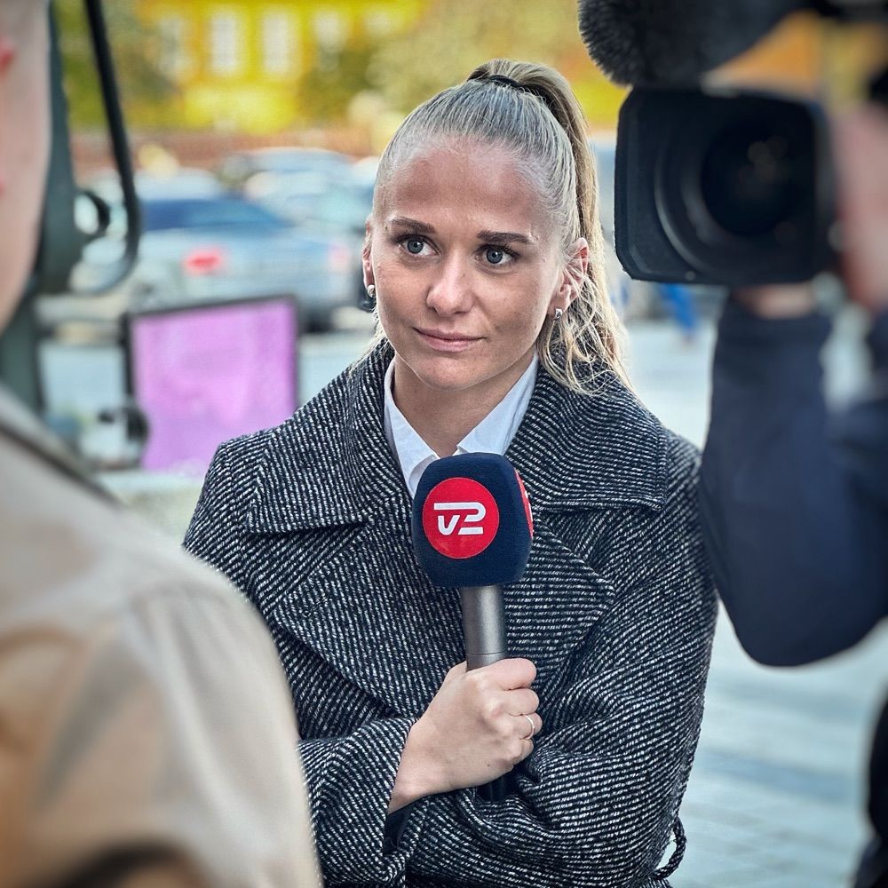 Mette Blume
