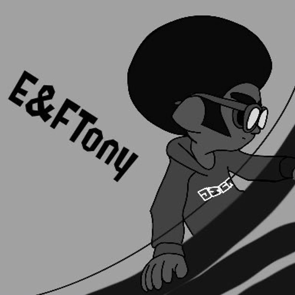 Ebb & Fro ✨ Tony ✨