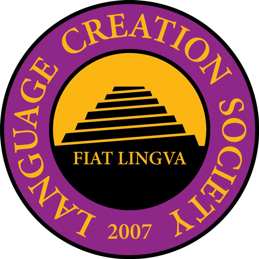 Language Creation Society