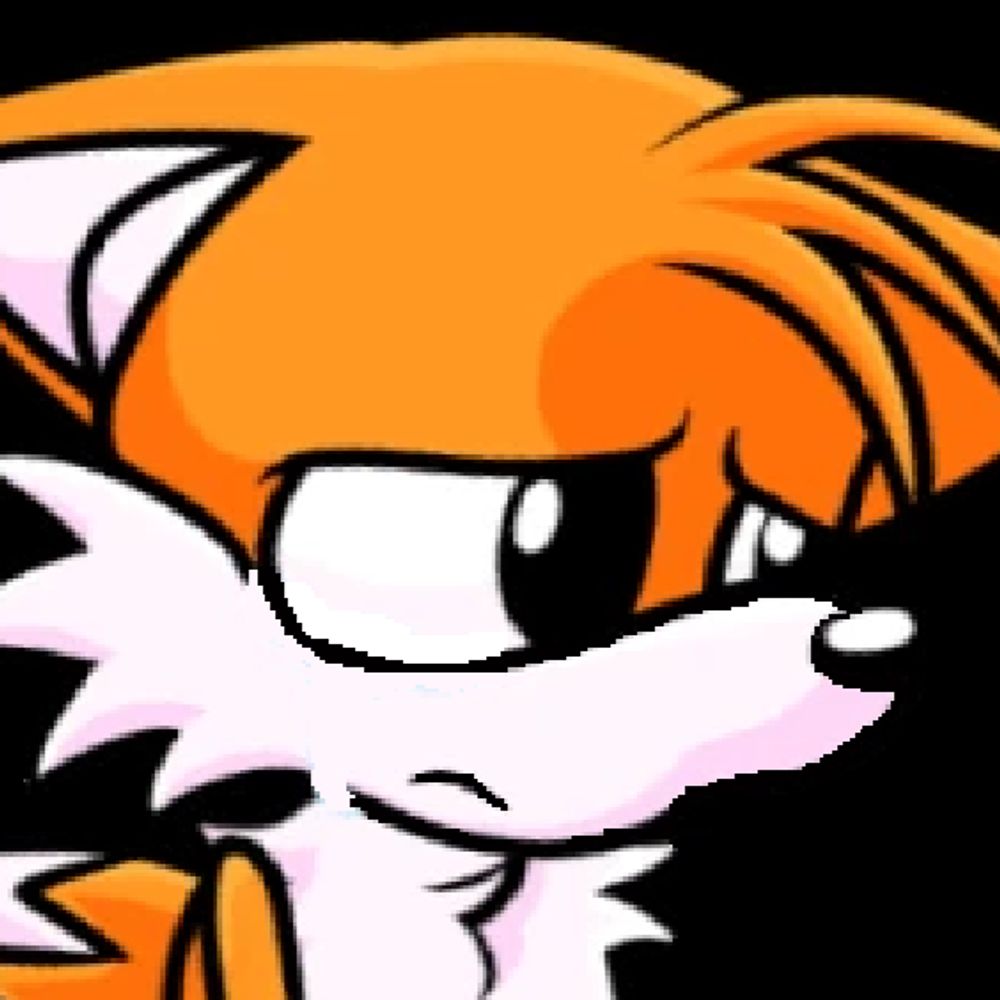 Tails The Fox