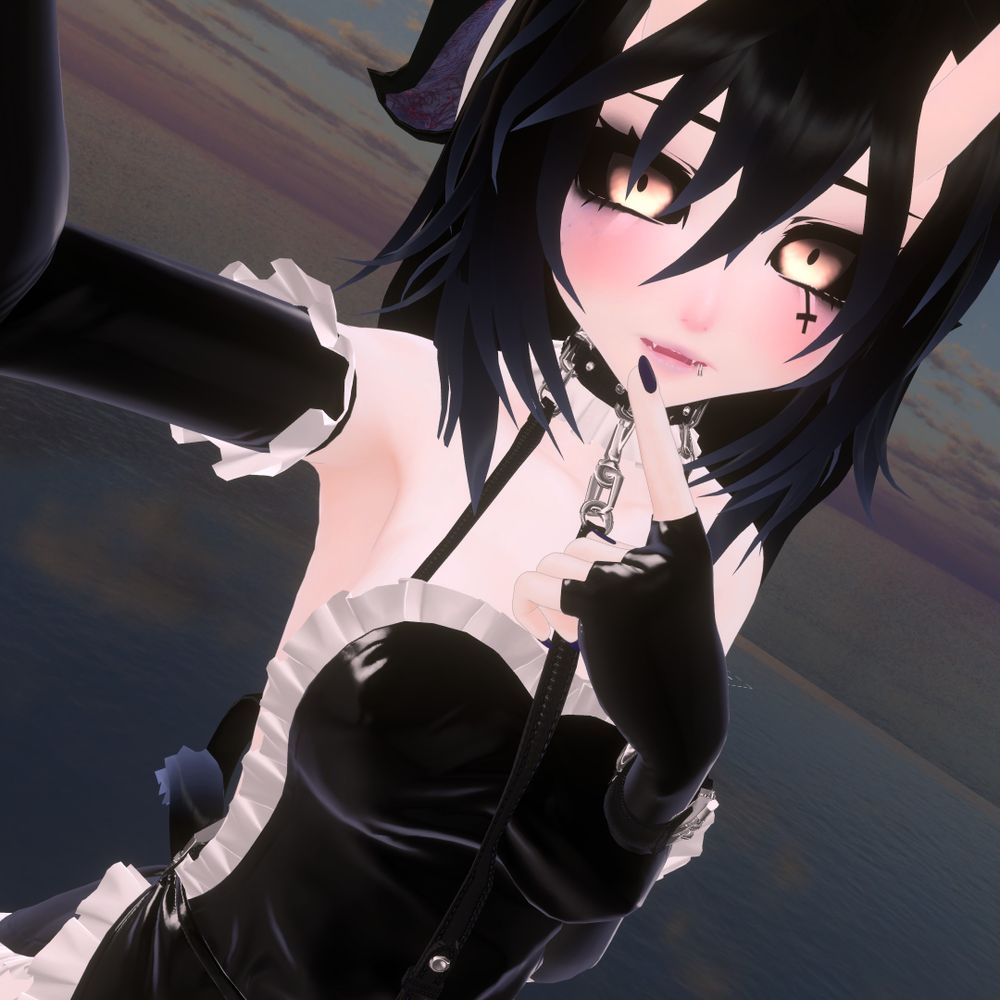 VesTheDemonMaid🔞