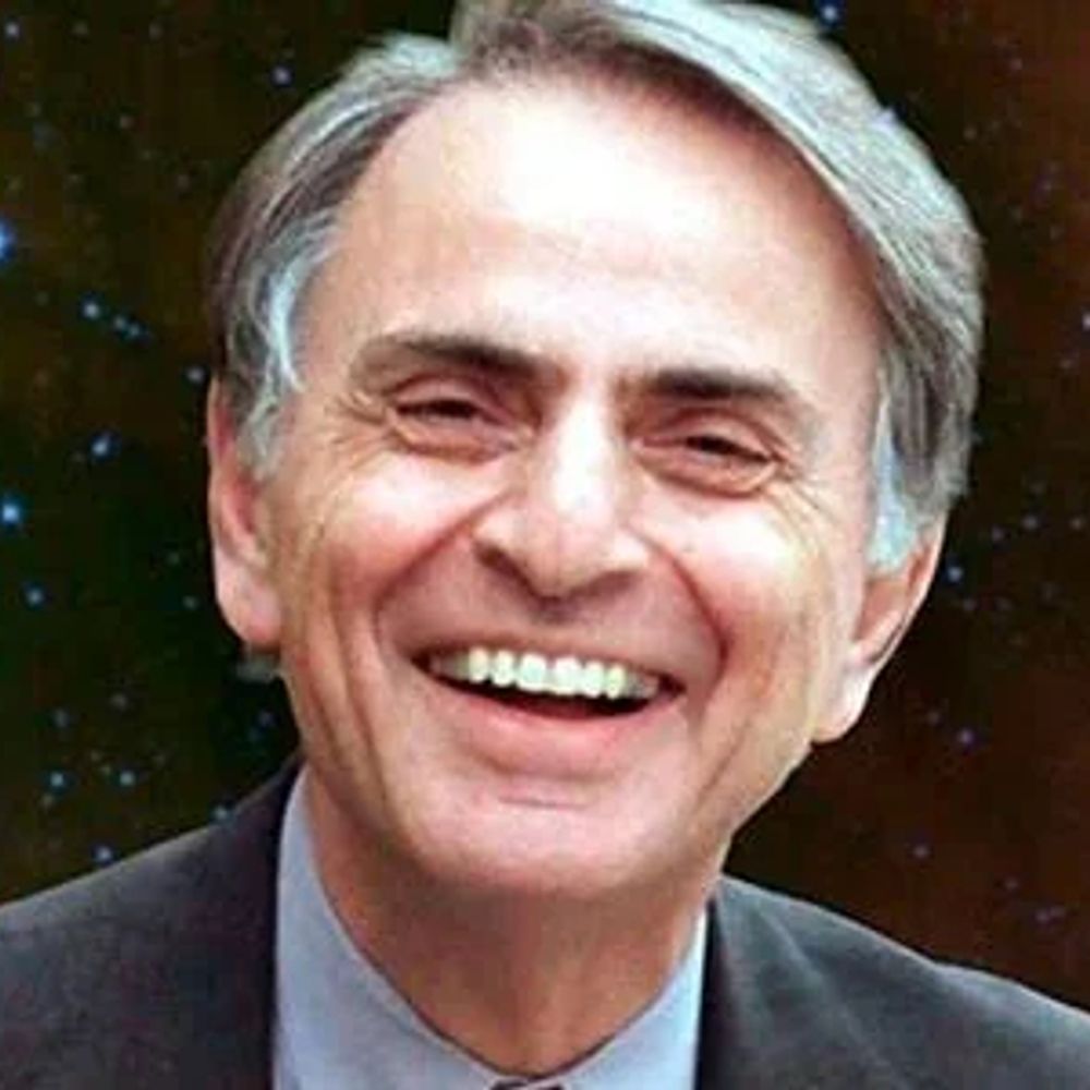 Carl Sagan
