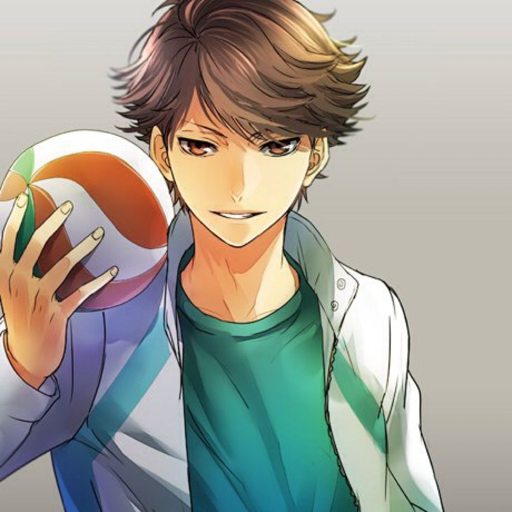 Profile avatar