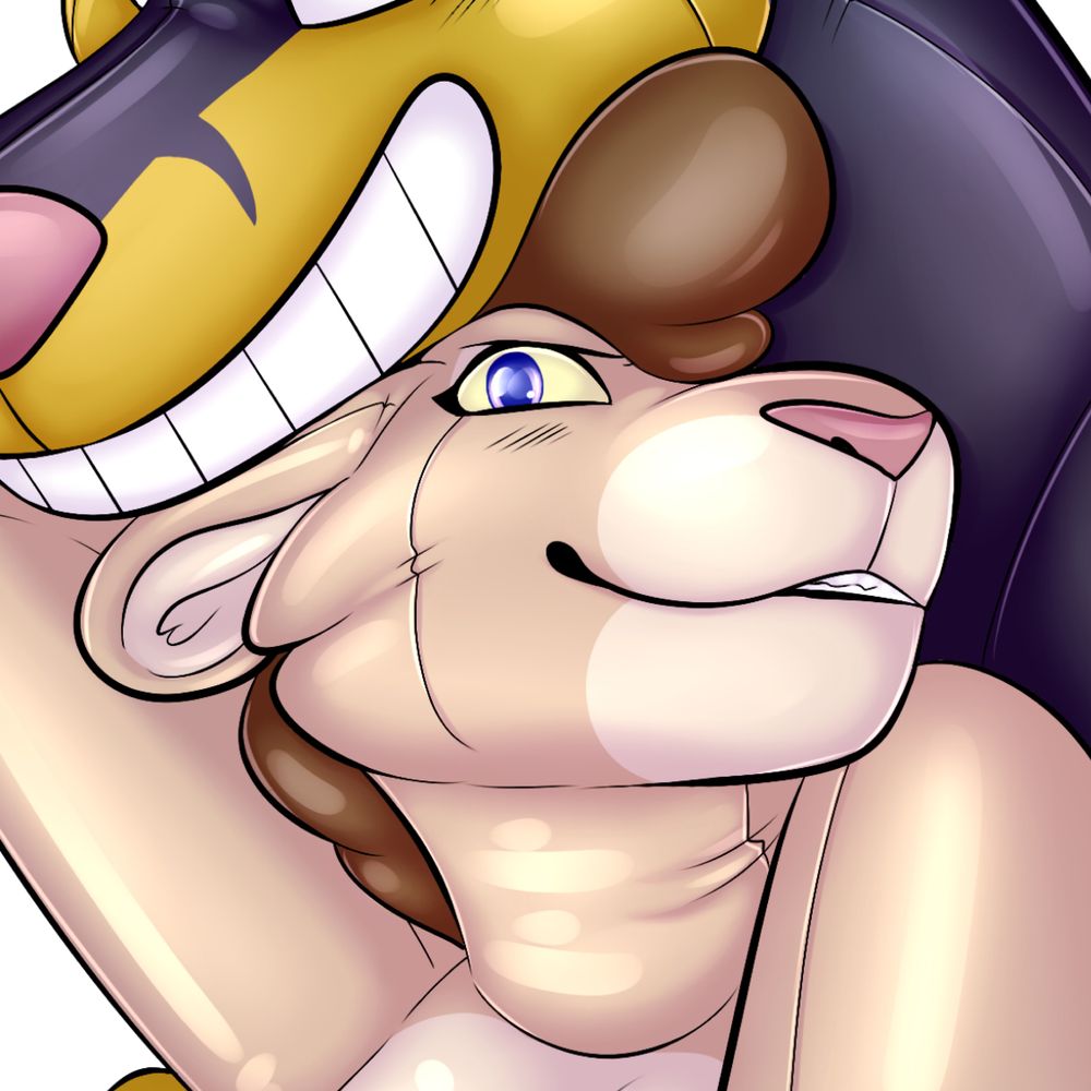 Squeaky~lion