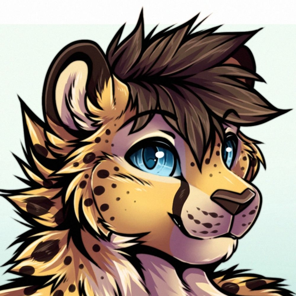 Mang ⭐ Cheetamus Maximus
