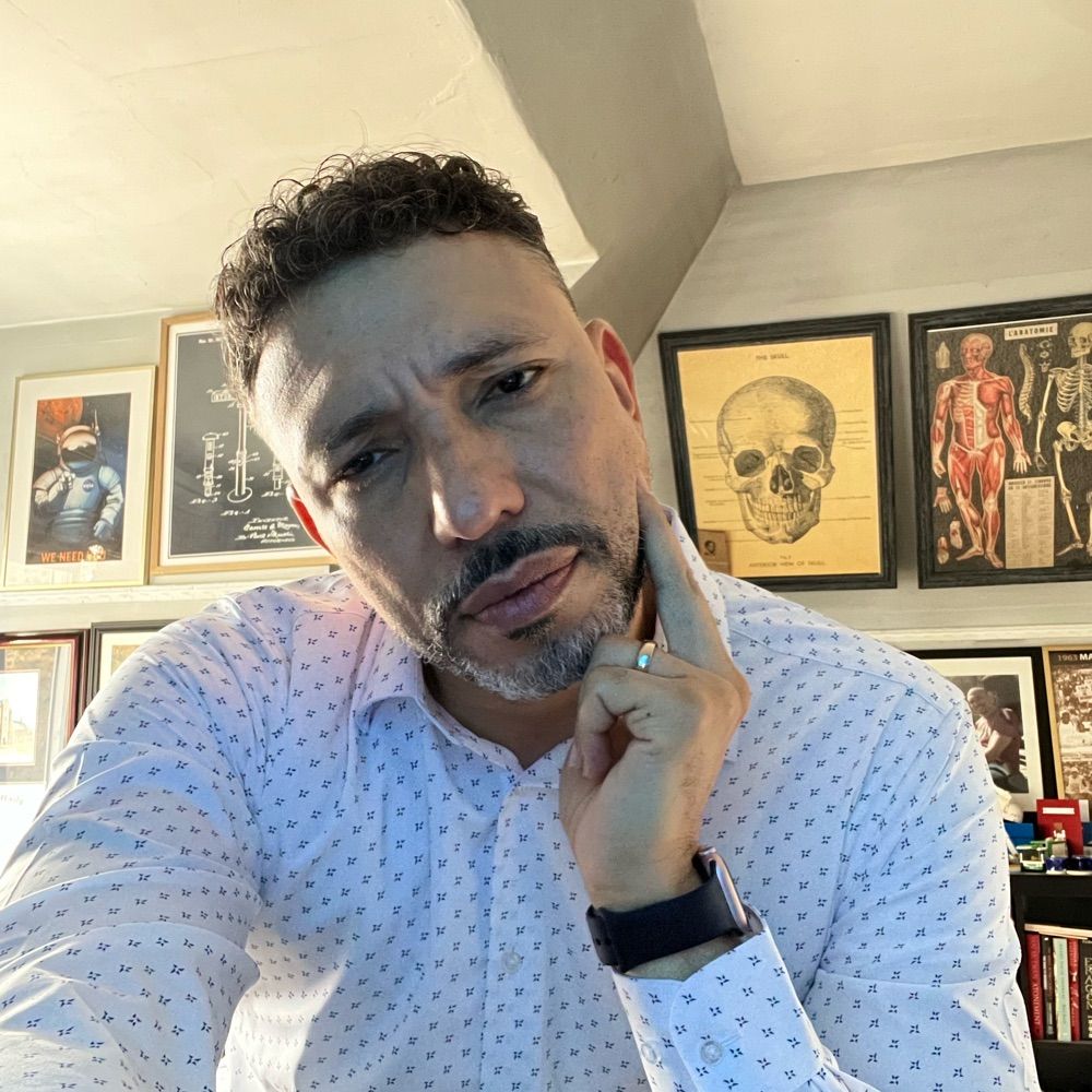 Dr. Andre Samuel