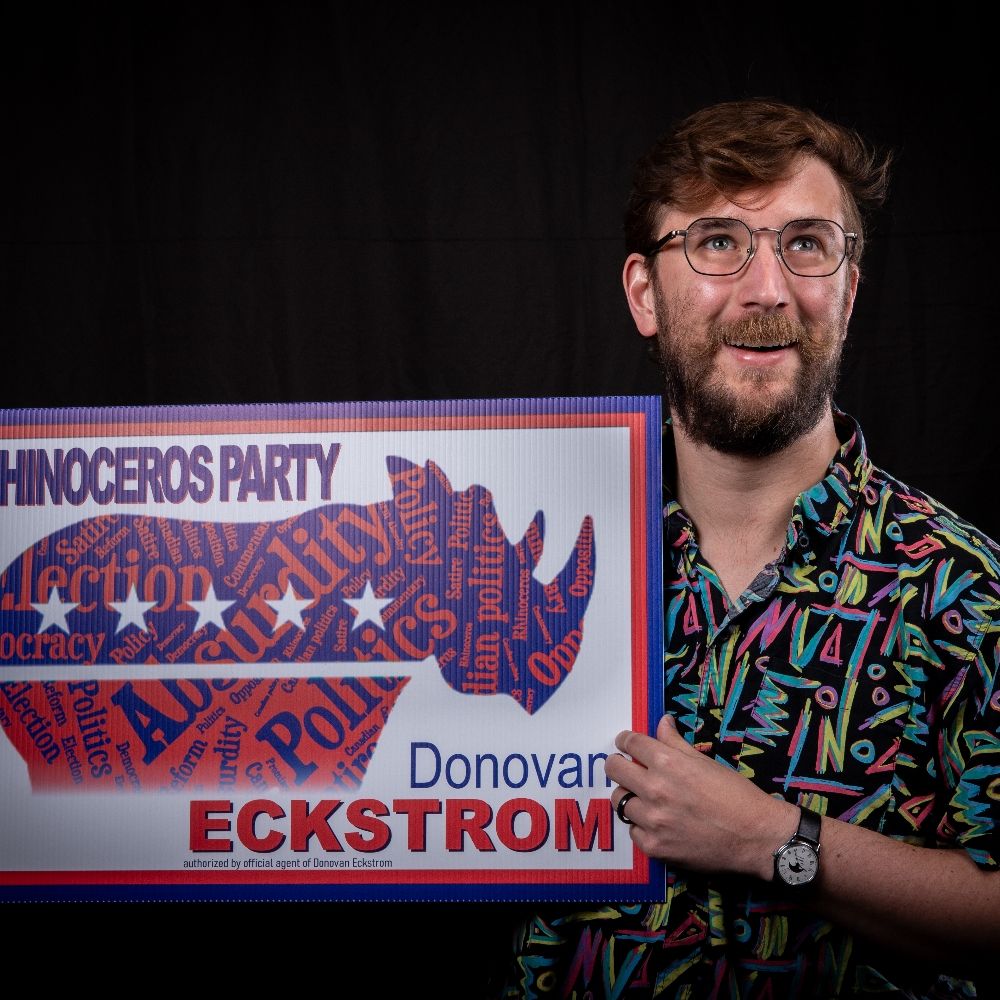 Donovan Eckstrom