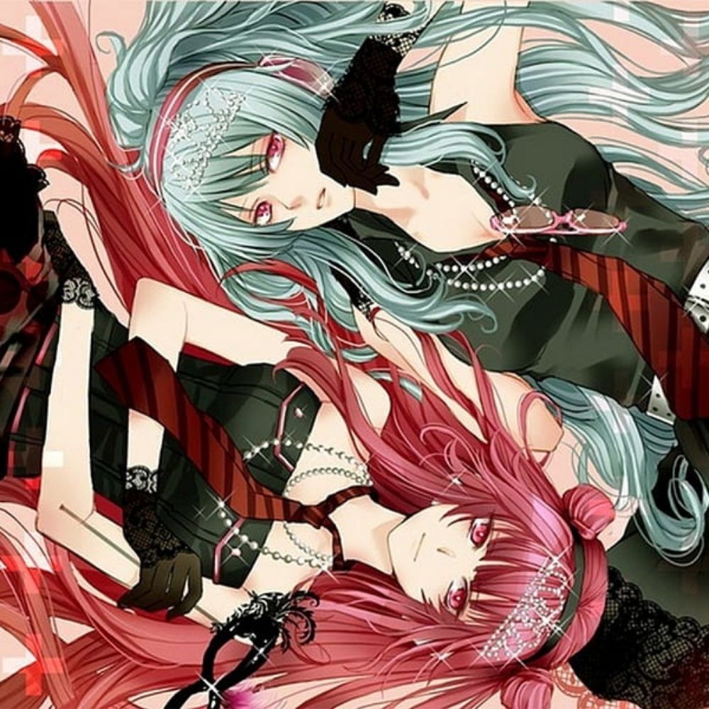 💝⚔️💙