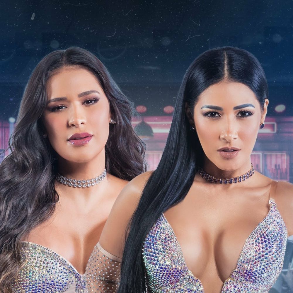 Simone & Simaria