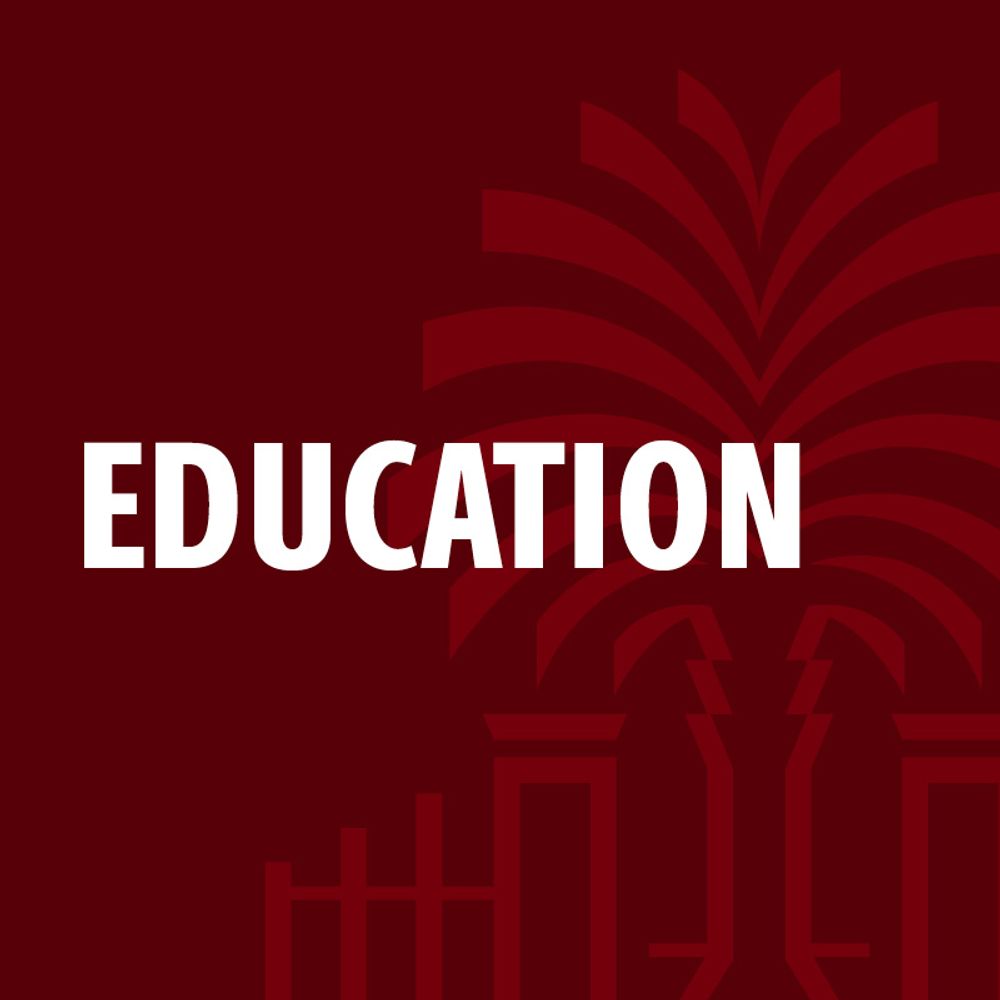 University of South Carolina College of Education 