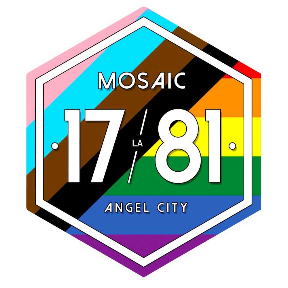 Mosaic 1781