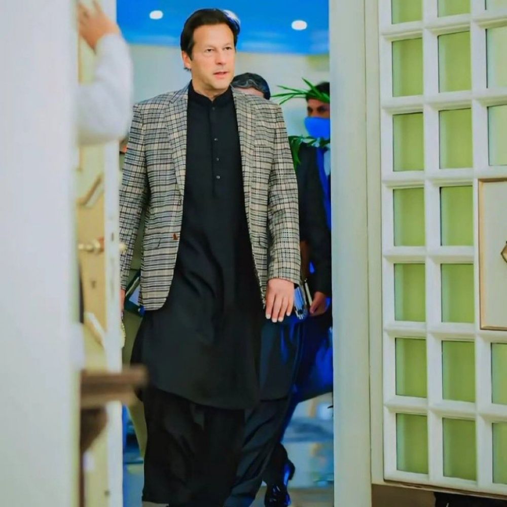 S M JUTT (PTI)