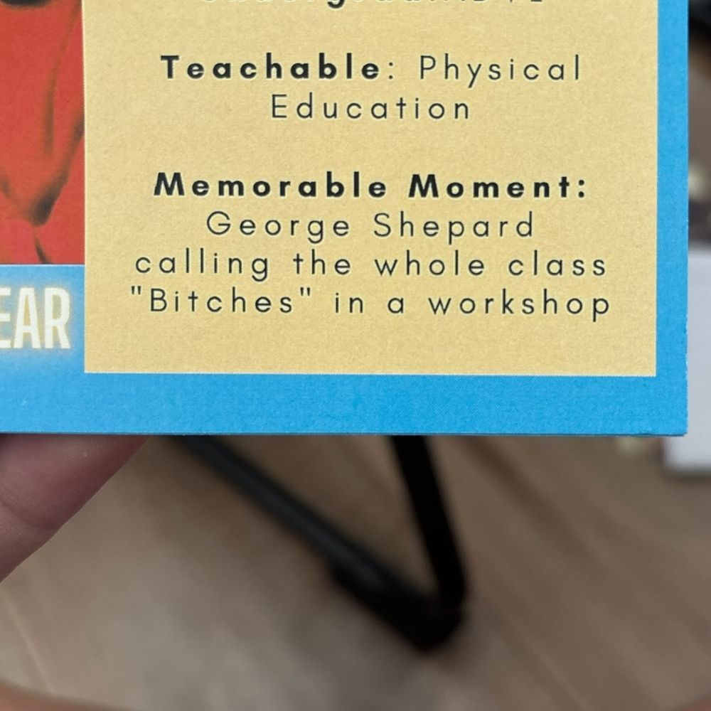 George Sheppard