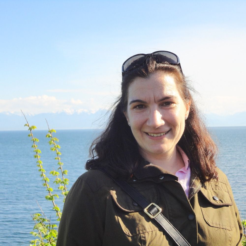 Elizabeth M. De Santo