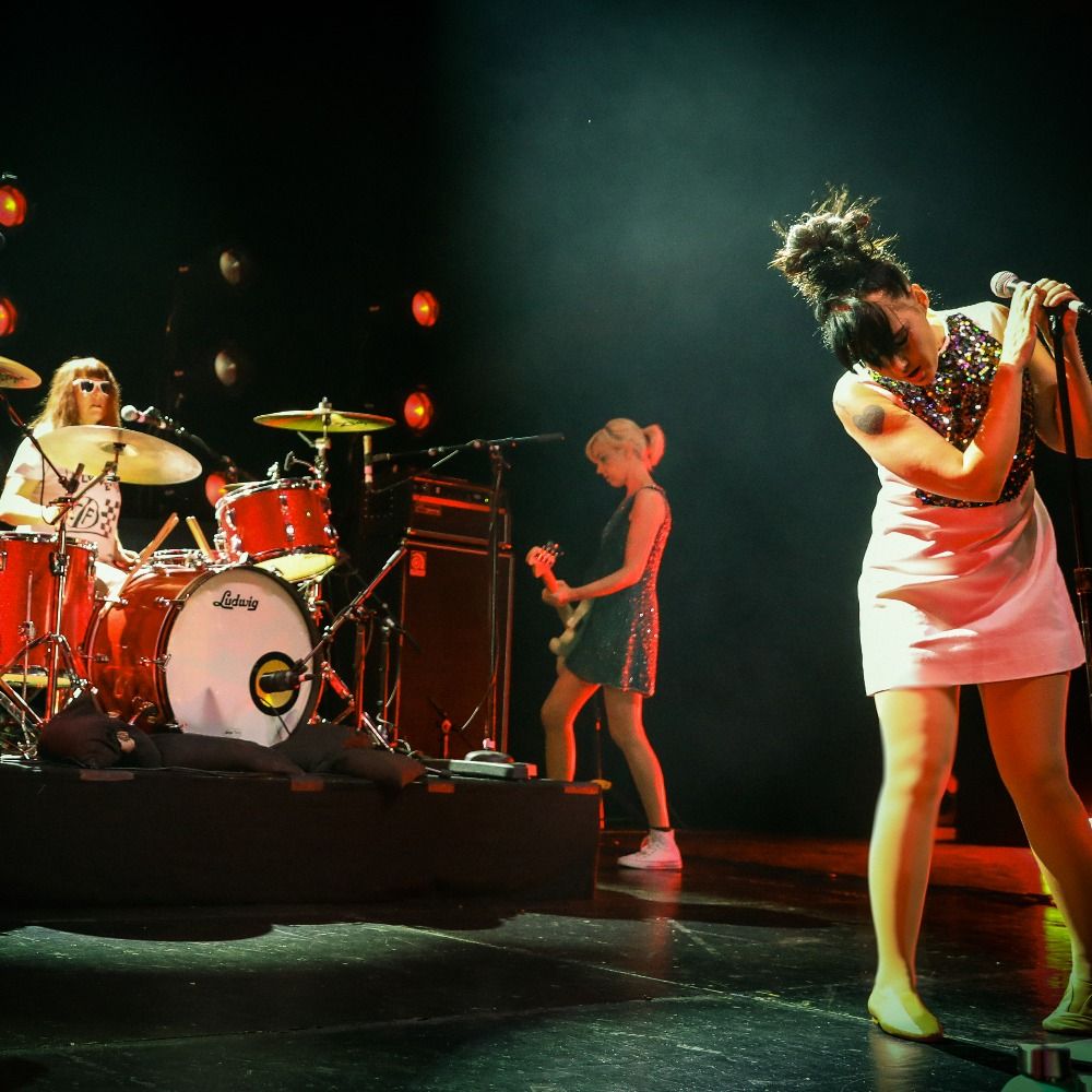 Bikini Kill 