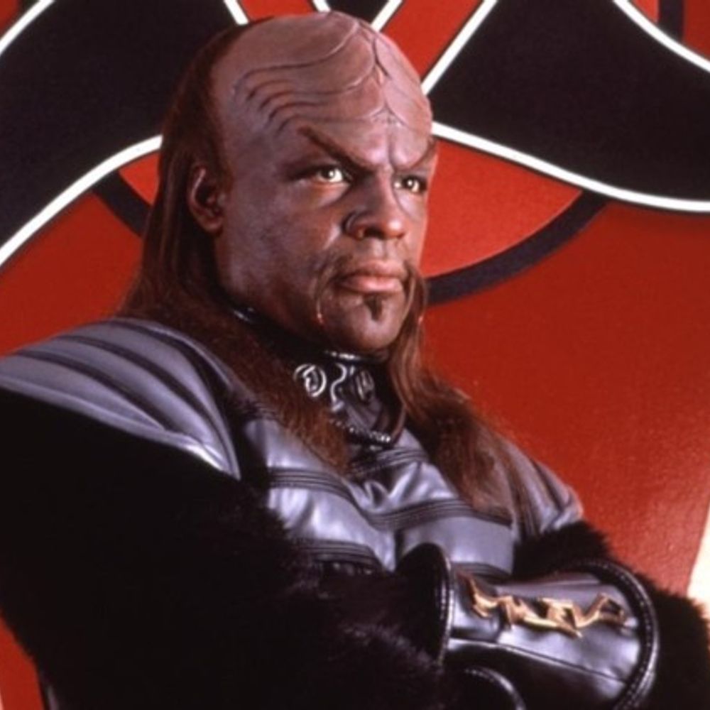 Colonel Worf