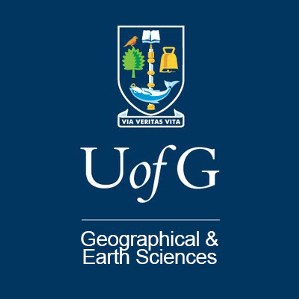 School of Geographical and Earth Sciences, University of Glasgow