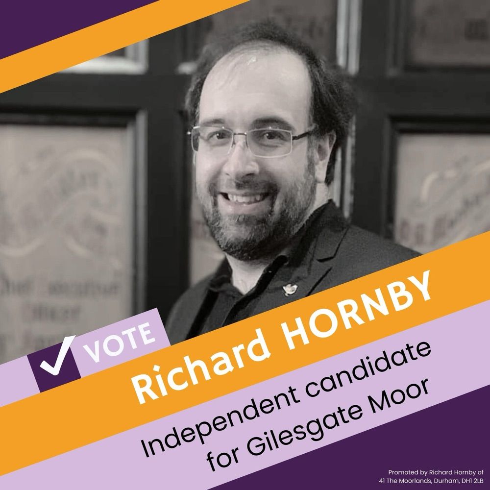 Richard Hornby