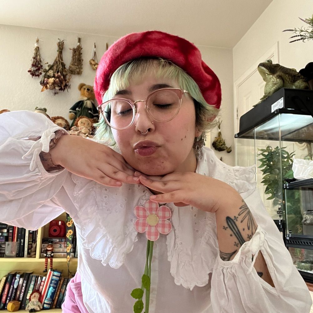 Syd 💚 (they/them)