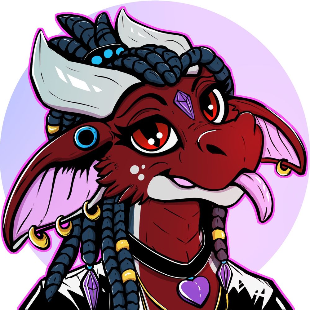 θΔ kobold drop-kick artist's avatar