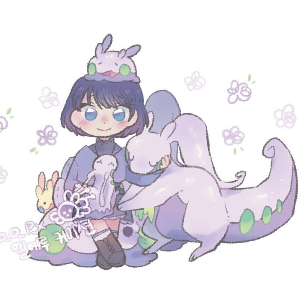 ✨️푸딩성분가득한 젤리✨️